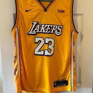 Lebron James Lakers Jersey #23